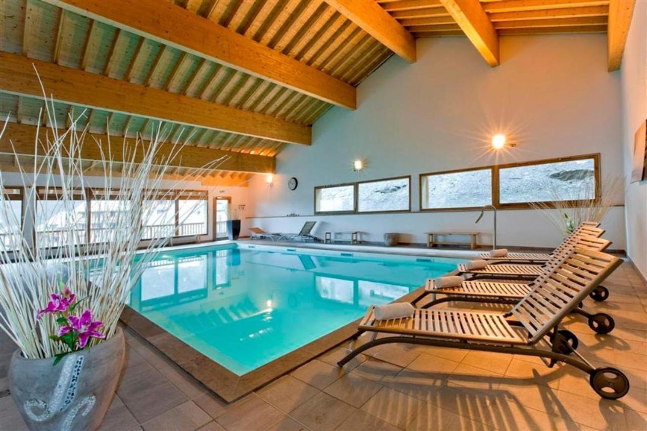 Cozyloge, Orelle & Les 3 Vallees Eksteriør bilde