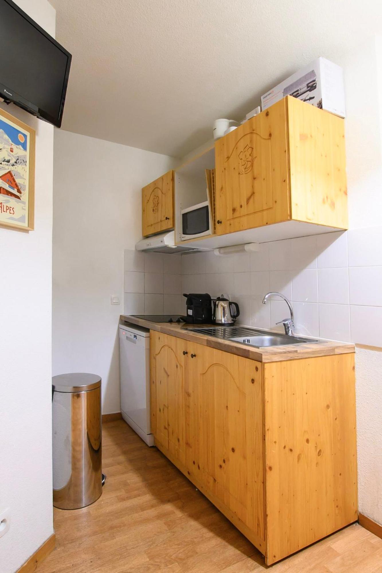 Cozyloge, Orelle & Les 3 Vallees Eksteriør bilde